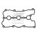 Gasket, cylinder head cover 33728 FEBI, Thumbnail 2
