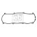 Gasket, cylinder head cover 33729 FEBI, Thumbnail 2