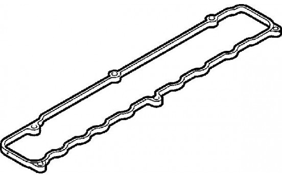 Gasket, cylinder head cover 343.480 Elring