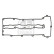 Gasket, cylinder head cover 36707 FEBI, Thumbnail 2