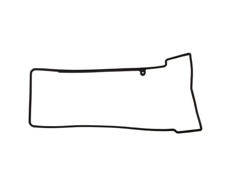 Gasket, cylinder head cover 36708 FEBI