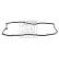 Gasket, cylinder head cover 36914 FEBI, Thumbnail 2