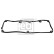 Gasket, cylinder head cover 36924 FEBI, Thumbnail 2