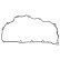Gasket, cylinder head cover 37144 FEBI