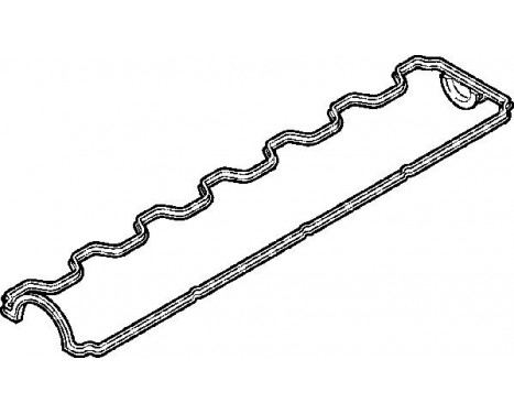 Gasket, cylinder head cover 372.740 Elring, Image 2