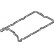 Gasket, cylinder head cover 372.760 Elring, Thumbnail 2