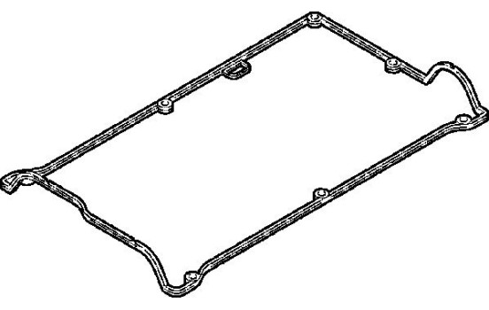 Gasket, cylinder head cover 375.060 Elring, Image 2