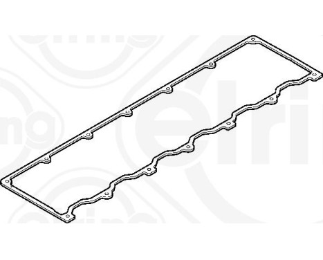 Gasket, cylinder head cover 377.930 Elring