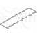 Gasket, cylinder head cover 377.930 Elring