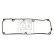 Gasket, cylinder head cover 39197 FEBI, Thumbnail 2
