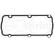 Gasket, cylinder head cover 406.040 Elring, Thumbnail 2