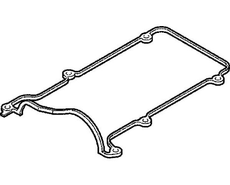 Gasket, cylinder head cover 428.770 Elring, Image 2