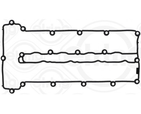 Gasket, cylinder head cover 429.310 Elring, Image 2