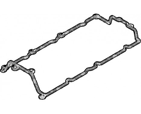 Gasket, cylinder head cover 430.450 Elring, Image 2