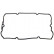 Gasket, cylinder head cover 433.640 Elring