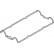 Gasket, cylinder head cover 433.640 Elring, Thumbnail 2