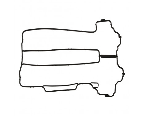 Gasket, cylinder head cover 43629 FEBI