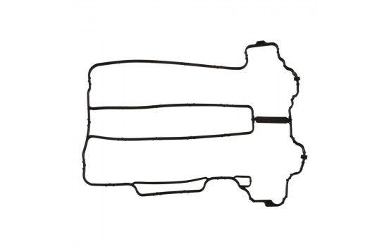 Gasket, cylinder head cover 43629 FEBI