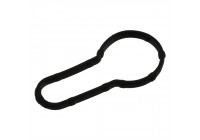 Gasket, cylinder head cover 43690 FEBI