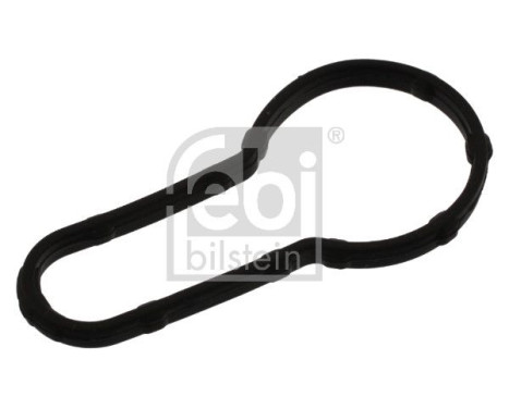 Gasket, cylinder head cover 43690 FEBI, Image 2