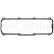 Gasket, cylinder head cover 447.050 Elring, Thumbnail 3