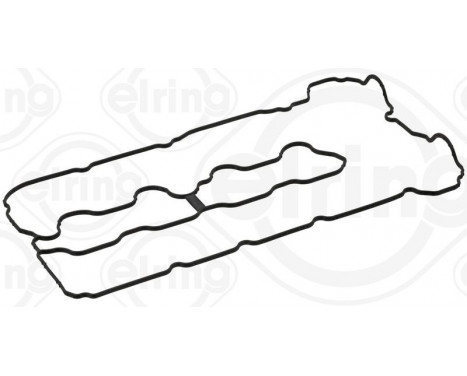 Gasket, cylinder head cover 451.740 Elring