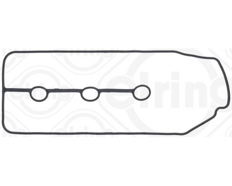 Gasket, cylinder head cover 452.910 Elring, Image 2