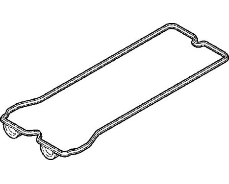 Gasket, cylinder head cover 456.170 Elring, Image 2
