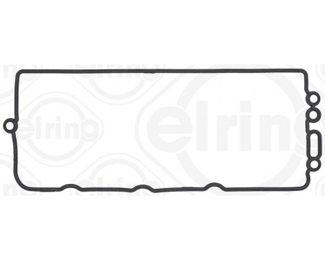 Gasket, cylinder head cover 456.180 Elring, Image 2