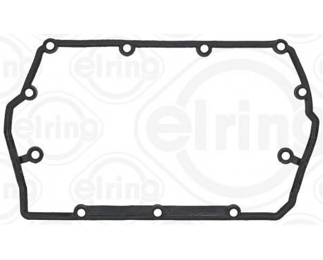 Gasket, cylinder head cover 458.370 Elring, Image 2