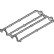 Gasket, cylinder head cover 458.660 Elring, Thumbnail 2