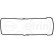 Gasket, cylinder head cover 459.310 Elring, Thumbnail 2
