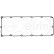 Gasket, cylinder head cover 460.590 Elring, Thumbnail 2