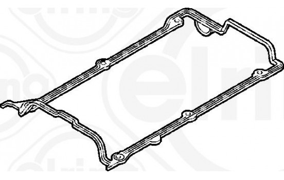 Gasket, cylinder head cover 476.020 Elring