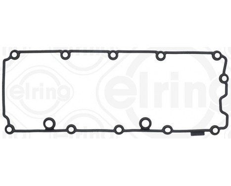 Gasket, cylinder head cover 482.350 Elring, Image 2