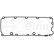 Gasket, cylinder head cover 482.350 Elring, Thumbnail 2