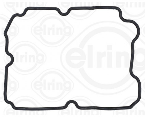 Gasket, cylinder head cover 482.420 Elring, Image 2