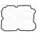 Gasket, cylinder head cover 482.420 Elring, Thumbnail 2