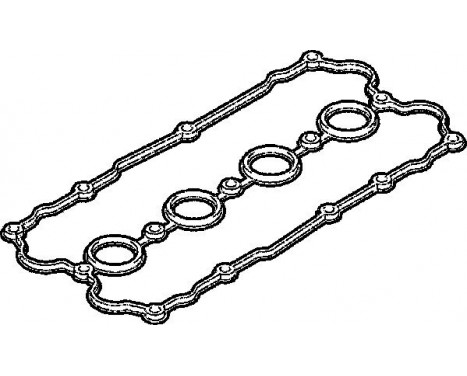 Gasket, cylinder head cover 502.990 Elring