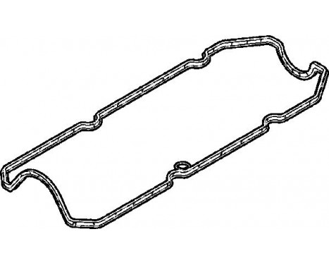 Gasket, cylinder head cover 505.060 Elring, Image 2