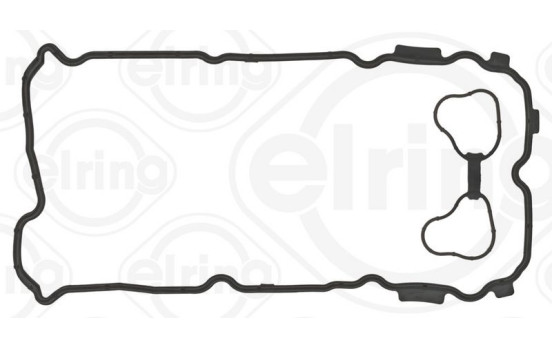 Gasket, cylinder head cover 522.810 Elring, Image 2