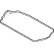 Gasket, cylinder head cover 522.950 Elring, Thumbnail 2