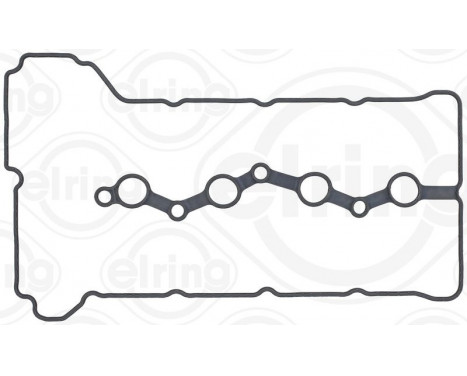 Gasket, cylinder head cover 527.170 Elring, Image 2