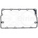 Gasket, cylinder head cover 542.000 Elring, Thumbnail 3