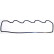 Gasket, cylinder head cover 542.050 Elring