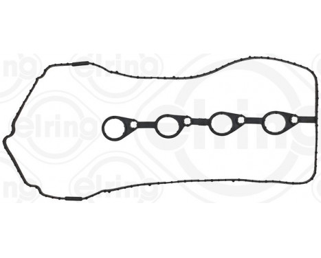 Gasket, cylinder head cover 547.460 Elring, Image 2