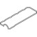 Gasket, cylinder head cover 575.650 Elring, Thumbnail 2