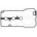 Gasket, cylinder head cover 586.210 Elring, Thumbnail 2