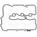 Gasket, cylinder head cover 588.340 Elring, Thumbnail 2