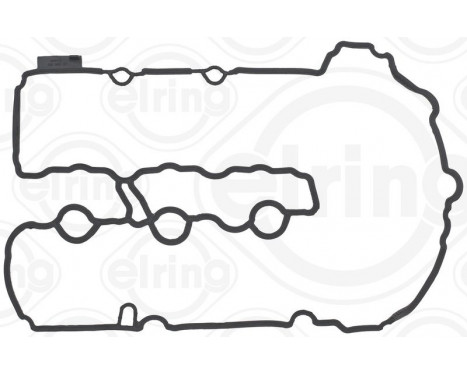 Gasket, cylinder head cover 588.350 Elring, Image 2